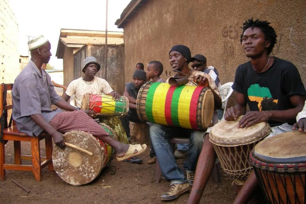 culture guinée conakry